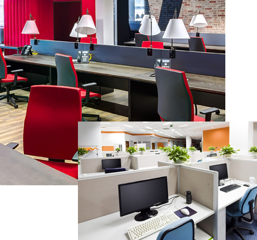 solutions pour réaménager son espace de travail