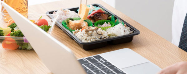 Repas au bureau