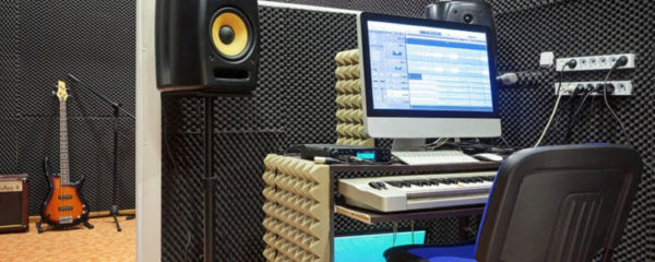 cabine acoustique