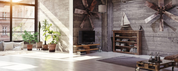 mobilier industriel
