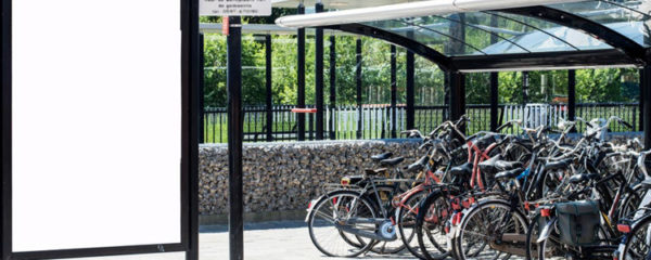 abri de vélo
