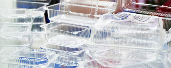 emballages en plastique